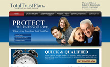 Total Trust Plan Website